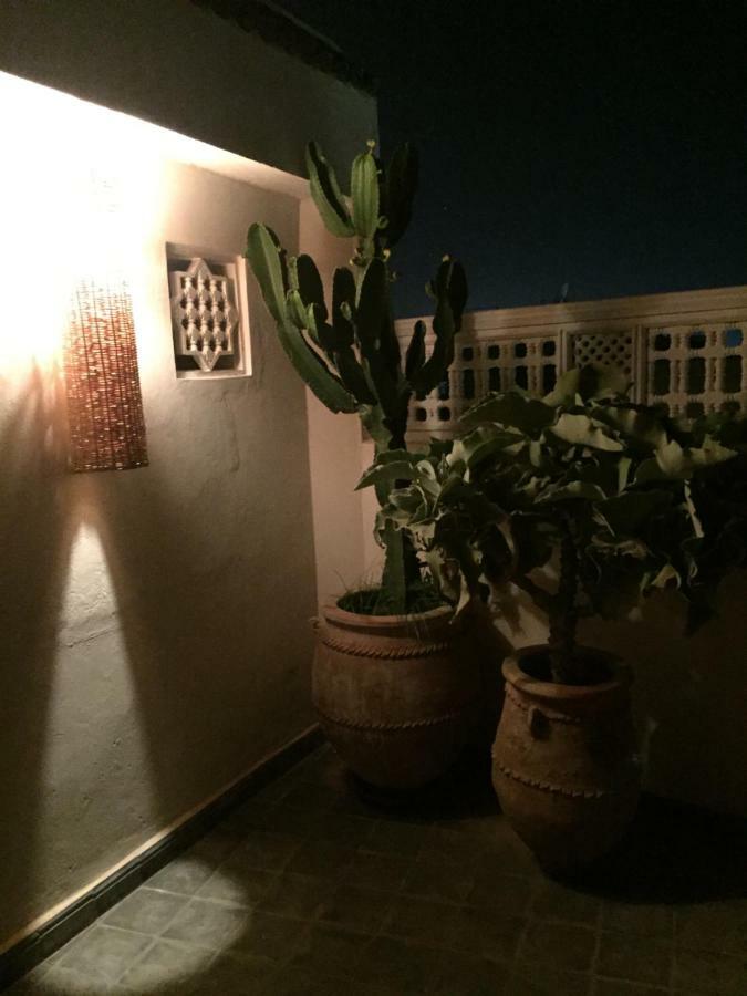Eden Kam Riad Marrakesz Zewnętrze zdjęcie