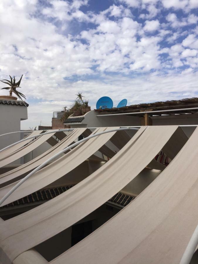 Eden Kam Riad Marrakesz Zewnętrze zdjęcie